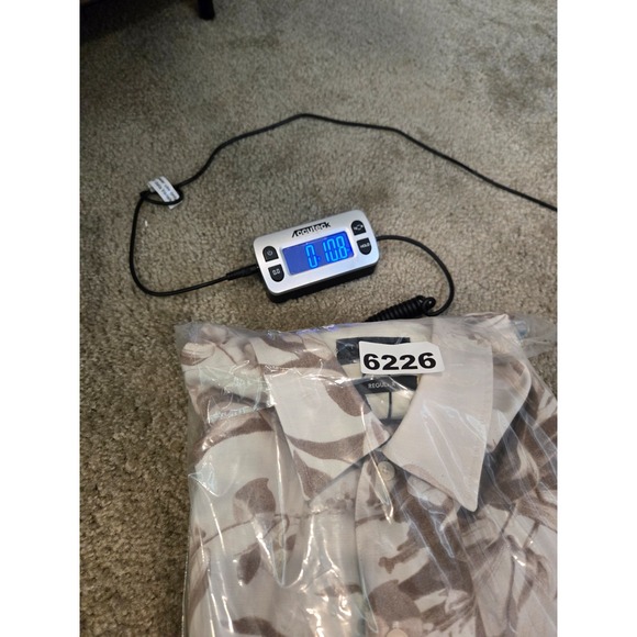 NWT Ted Baker Belmar Shirt Mens 2 Small Ivory Short Sleeve Linen Blend Floral - Picture 15 of 15